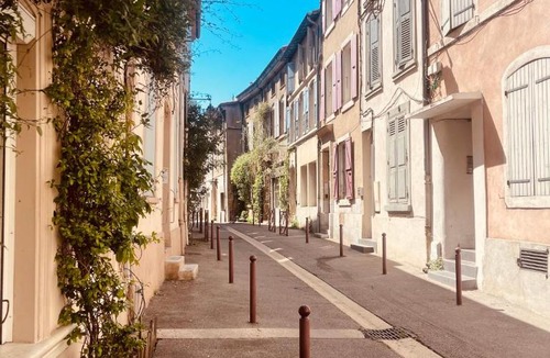 Bourg-les-Valence Apartment | T2 du Rhône - Clim - Centre Valence 500m - Fibre