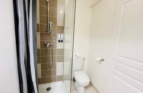 Bourg-les-Valence Apartment | T2 du Rhône - Clim - Centre Valence 500m - Fibre