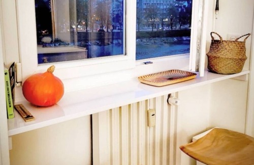 Epinal House | T2 EPINAL Belle-Rive - Zen Chic - Moselle view - Private parking lot