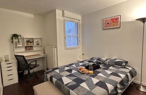 Courcouronnes Apartment | T2 Evry Centre - Proche de Orly et Paris
