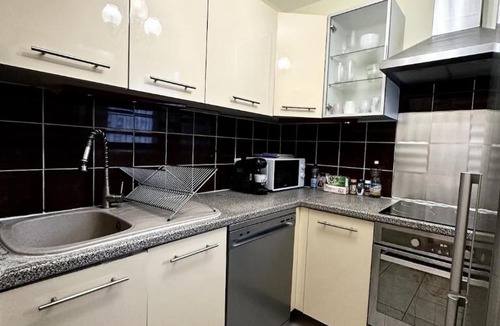Courcouronnes Apartment | T2 Evry Centre - Proche de Orly et Paris