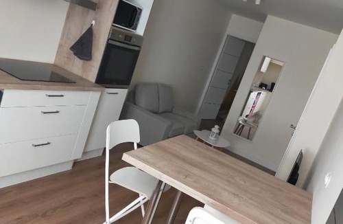 Lons-le-Saunier Apartment | T2 hyper centre LONS LE SAUNIER