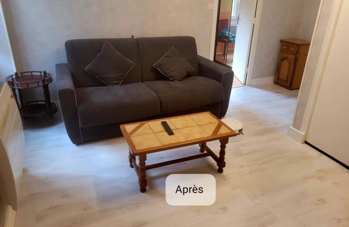 Morez Apartment | T2 in the mountains, free wifi