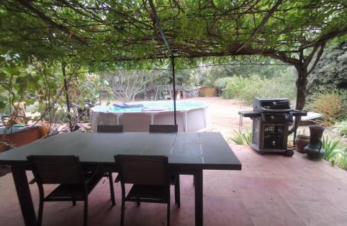 Flassans-sur-Issole House | T2 indépendant terrasse et piscine au calme Var sud de la France