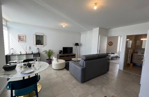 Panissieres Apartment | T2 la dolce vita panissière