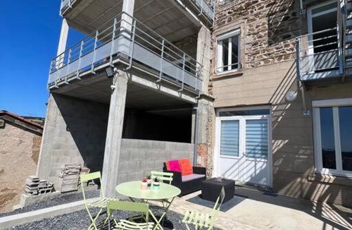 Panissieres Apartment | T2 la dolce vita panissière