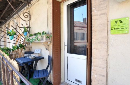 Faubourg-Raines Apartment | T2 La Gastronome at the foot of downtown Dijon