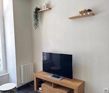 Annonay Apartment | T2 lumineux et tout équipé centre Annonay