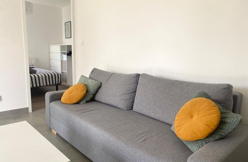 Vannes - Saint-Pasquier Apartment | T2 Lumineux Loggia & Parking proche Procé & Viarme