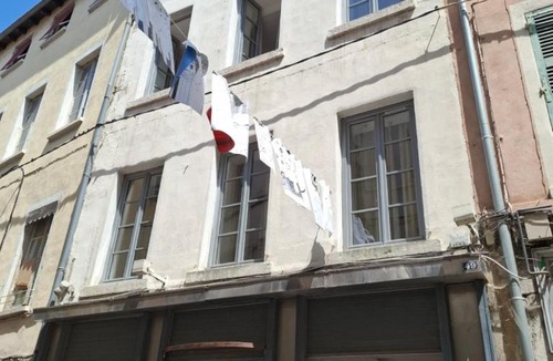 Vienne Apartment | T2 neuf 2026 - Vue cour Renaissance - Vienne