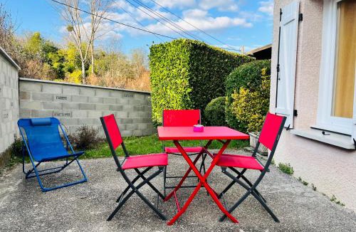 Charnecles Apartment | T2 neuf RDC, Terrasse, Parking privé, Calme