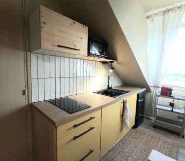 Vichy Apartment | T2 proche de la gare de l'hôpital