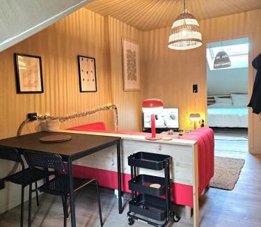 Vichy Apartment | T2 proche de la gare de l'hôpital