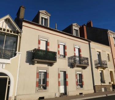 Vichy Apartment | T2 proche de la gare