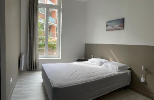 Vals-les-Bains Apartment | T2 Rez-de-chaussée 40 m2 Vals les bains linge de lit et de toilette non fournis