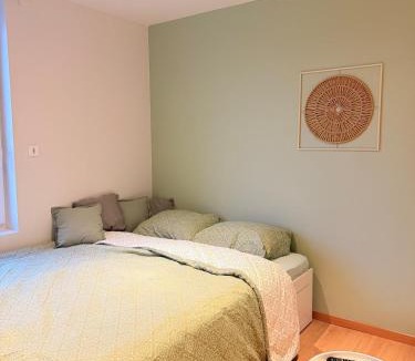 Cravanche Apartment | T2 souplex idéalement situé proche Techn'hom