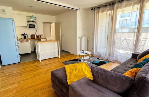 Rungis Apartment | T3 -4 km Aéroport Orly-proche T7
