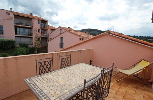 Collioure Apartment | T3 Apartment with Garage and Terrace in Collioure