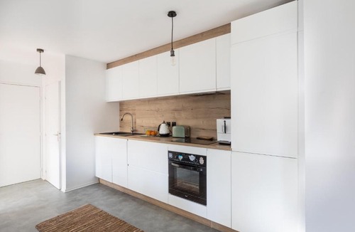 Up 1.5 Saint-Ferreol Apartment | T3 Calme - Idéal Famille & Pros - Parking - Jardin - WiFi - Netflix