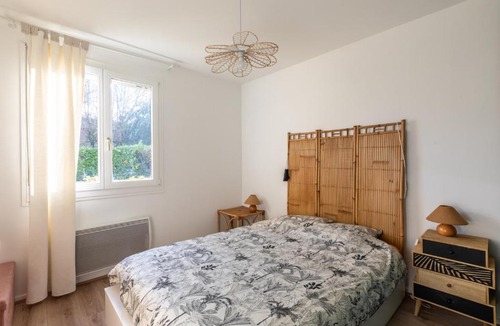 Up 1.5 Saint-Ferreol Apartment | T3 Calme - Idéal Famille & Pros - Parking - Jardin - WiFi - Netflix