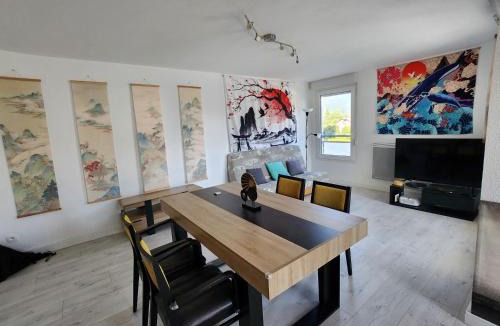 Albertville Apartment | T3 Confort - Piscine et terrasse