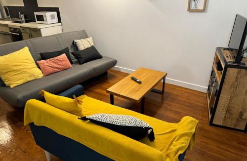 Macon Apartment | T3 Macon Centre Rambuteau