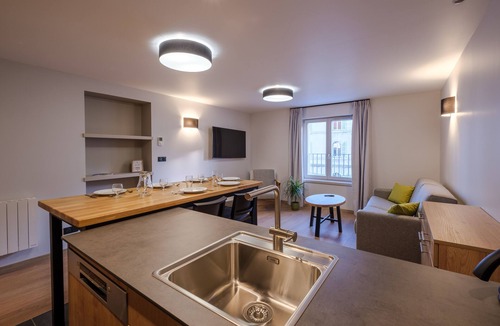 Lons-le-Saunier Condo | T3 spacieux à proximité des Thermes et du centre