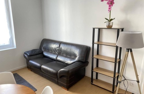 La Gare Apartment | T3 Spacieux Proche de la Gare Clermont-fd