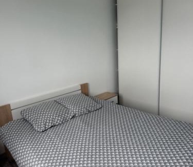 Saint-Jean-Baptiste Apartment | T4 3chambres spacieux tout équipé 6 personnes