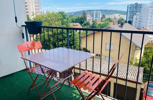 Saint-Jean-Baptiste Apartment | T4 3chambres spacieux tout équipé 6 personnes