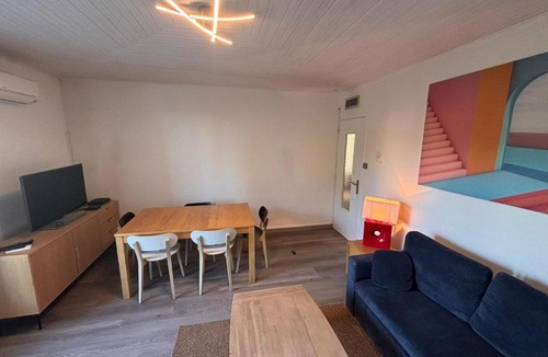 Saint-Martin-d'Heres Apartment | T4 Saint-Martin d'Heres -Calme - Parking Gratuit