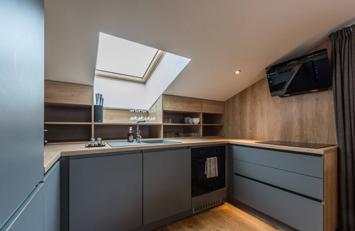 Montriond Apartment | Takian - Ski locker|Balcony |Sauna |Morzine