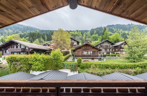 Montriond Apartment | Takian - Ski locker|Balcony |Sauna |Morzine