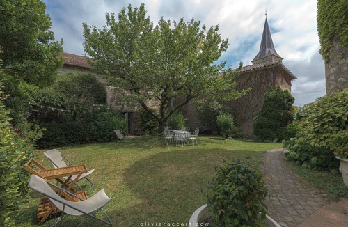 Aiguelèze House | TARN, NEAR CORDES SUR CIEL, SMALL FAMILY CHATEAU WITH COTTAGE