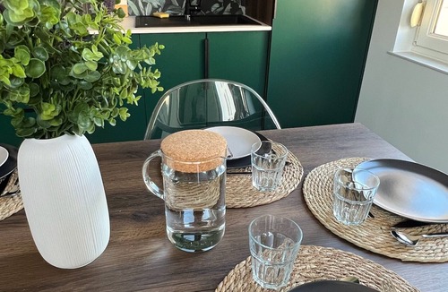 Epinal Apartment | Tass. Treat yourself to an exceptional stay in the heart of Épinal!