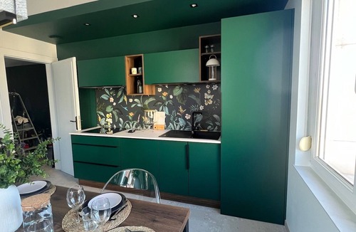 Epinal Apartment | Tass. Treat yourself to an exceptional stay in the heart of Épinal!