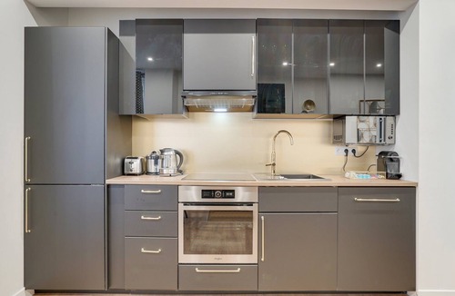 Quartier de la Maison-Blanche Apartment | TBS 20 - Superb modern and spacious apartment
