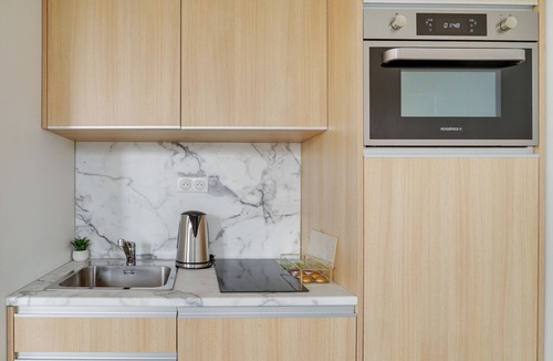 Quartier de la Salpetriere Apartment | TBS 32 - Charming apartment in Paris