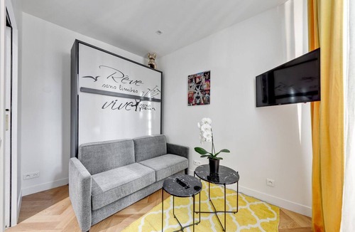 Archives Apartment | TBS 76 - Superb studio in the Marais district