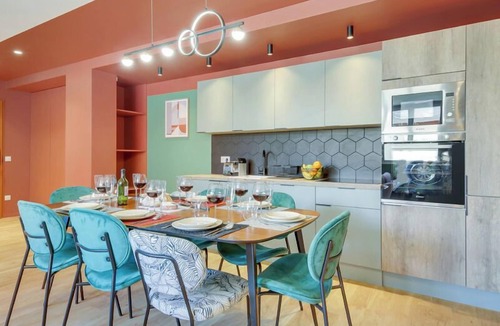 Quartier de la Maison-Blanche Apartment | TBS 88 - Elegant and modern apartment in Paris