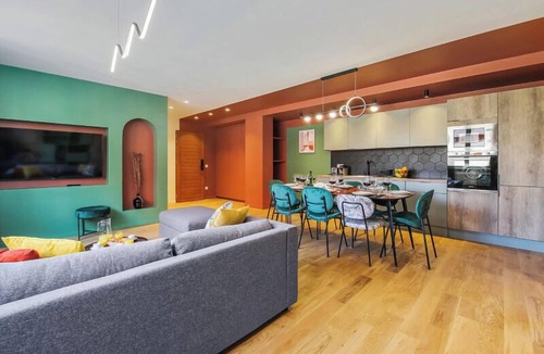 Quartier de la Maison-Blanche Apartment | TBS 88 - Elegant and modern apartment in Paris