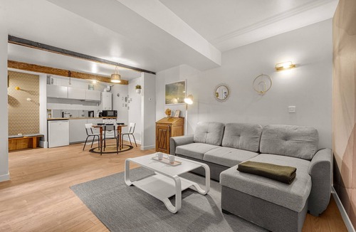 Saint-Cyprien Apartment | Teinturiers - Joli cocon près de la Garonne