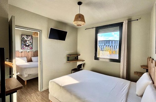 Saint-Jean-Baptiste Hotel | Temis hôtel Besançon