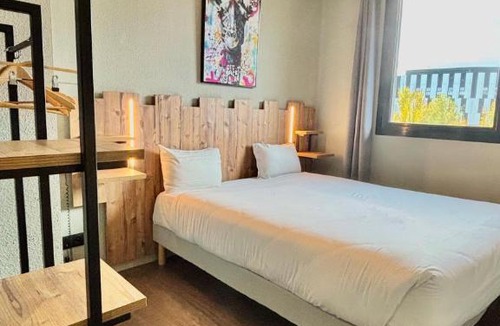 Saint-Jean-Baptiste Hotel | Temis hôtel Besançon