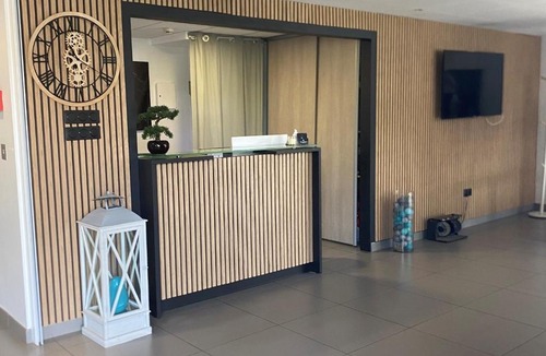 Saint-Jean-Baptiste Hotel | Temis hôtel Besançon