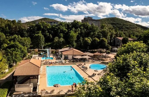 Sampzon House | Tente Safari Cocotier 4 persons