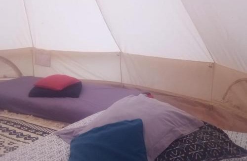 Burzet Other | Tente Tipi en plein cœur d'une forêt