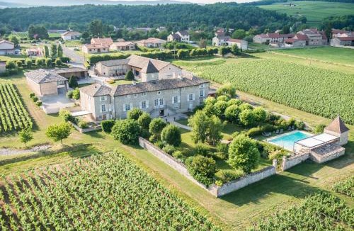 Clesse Hotel | Teritoria Château de Besseuil