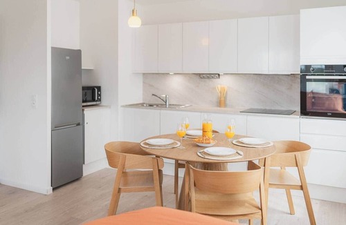 Orly Apartment | Terminal Tranquillité - Paris Orly