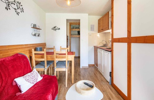 Chamrousse Apartment | Terrace Apartment in Chamrousse